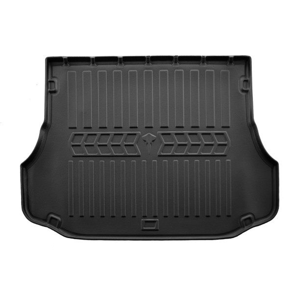 Rubber trunk mat KIA Sorento I BL 2002-2009