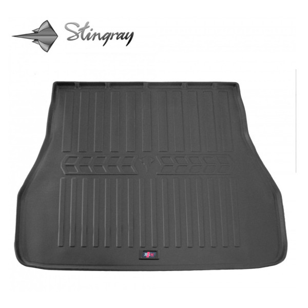 Rubber trunk mat LEXUS LX J300 / 310 from 2022 (5 seats)