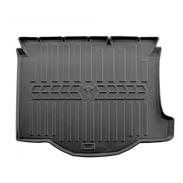 Rubber trunk mat MAZDA 3 BK 2003-2009 (sedan)