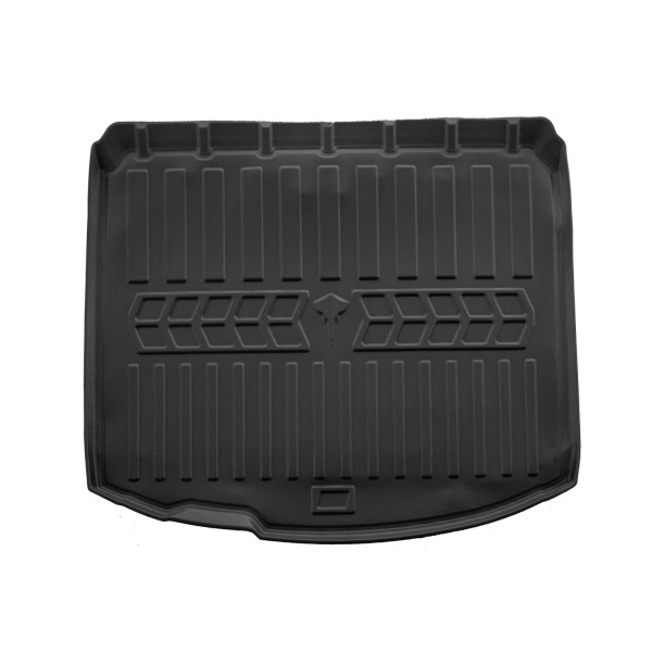 Rubber trunk mat MAZDA 3 BL 2009-2013 (hatchback)