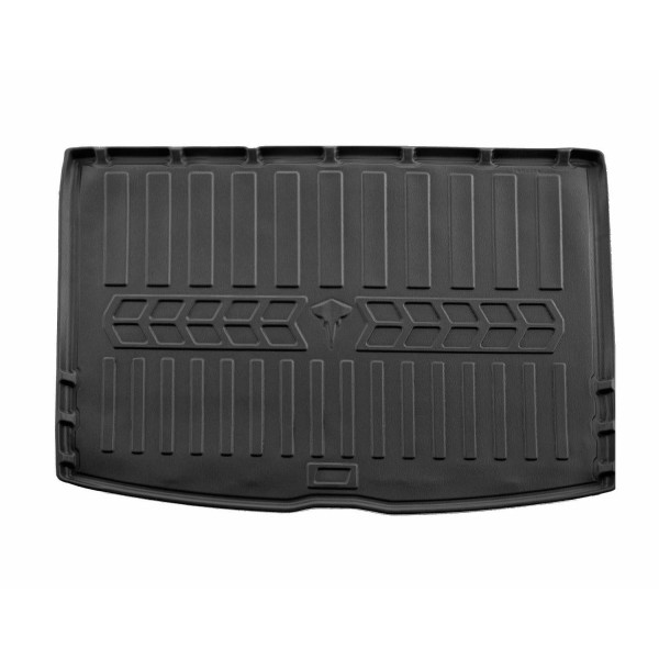 Rubber trunk mat MERCEDES BENZ EQA H243 from 2021