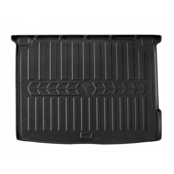 Rubber trunk mat MERCEDES-BENZ W166 ML 2011-2015