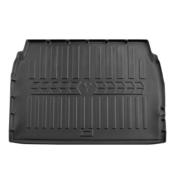 Rubber trunk mat MERCEDES BENZ W210 E 1995-2002 (sedan)