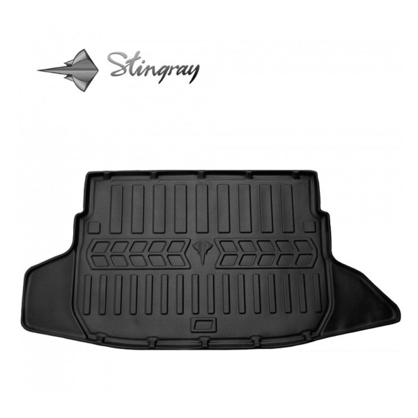 Rubber trunk mat NISSAN Juke 2010-2019