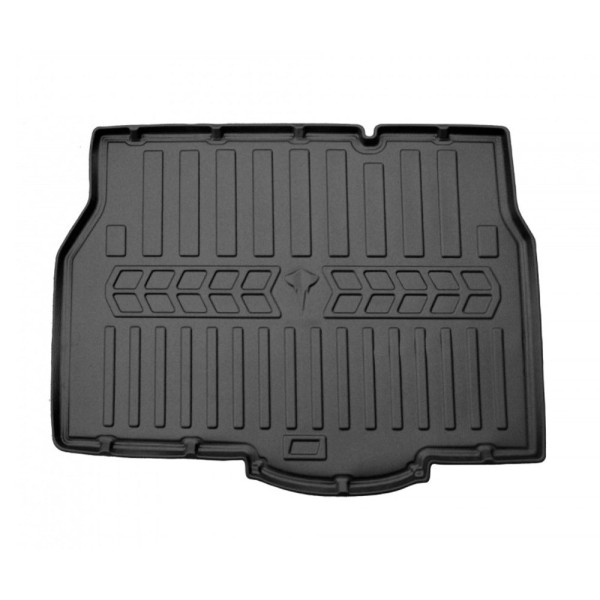 Rubber trunk mat OPEL Astra H hatchback 2004-2010