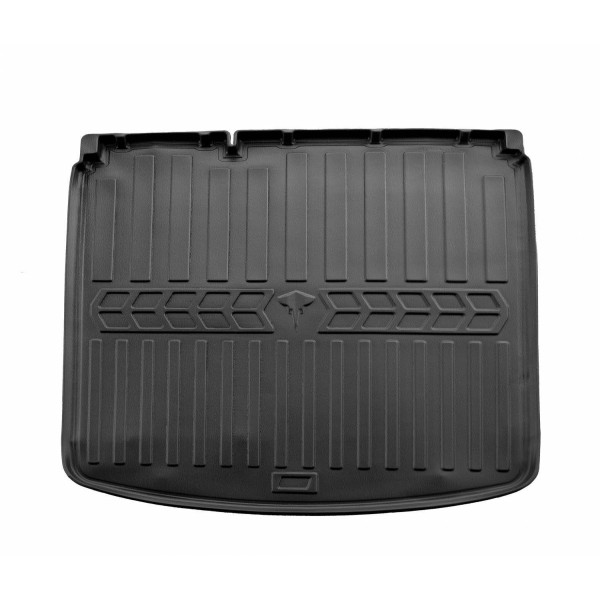 Rubber trunk mat OPEL Astra J 2009-2015 (sedan)