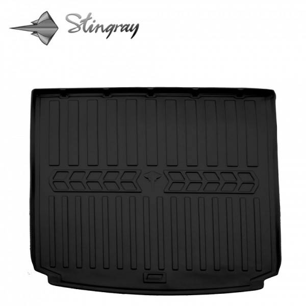 Rubber trunk mat OPEL Astra J 2009-2015 (wagon)