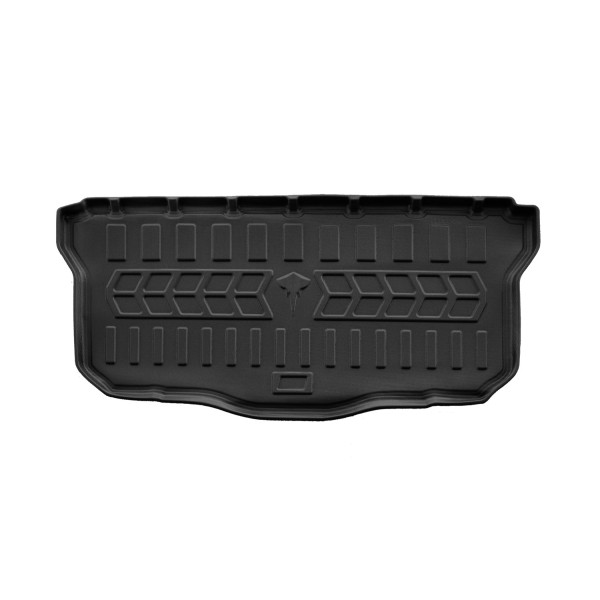 Rubber trunk mat PEUGEOT 108 2014-2022