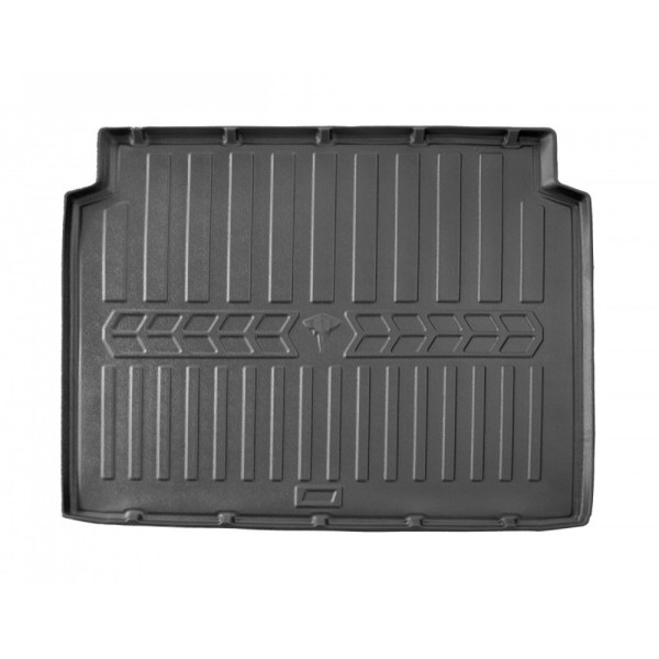 Rubber trunk mat PEUGEOT 408 P54 crossover from 2022