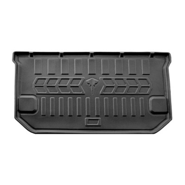 Rubber trunk mat PEUGEOT iOn 2009-2014