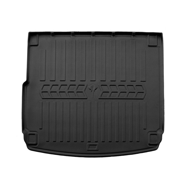 Rubber trunk mat PORSCHE Cayenne 92A 2010-2017