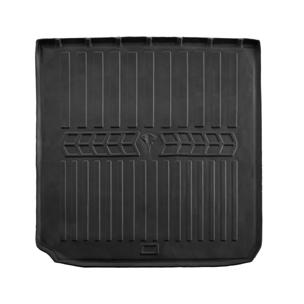 Rubber trunk mat RENAULT Grand Scenic 2009-2016 (5 places)