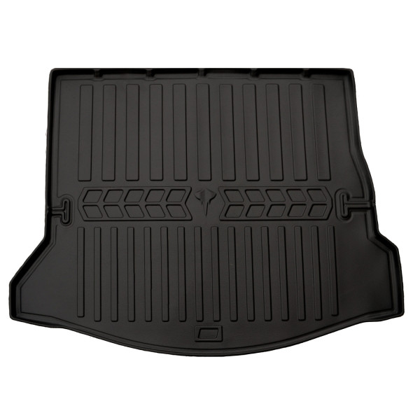 Rubber trunk mat RENAULT Grand Scenic 2016-2022 (5 of 7 seats)