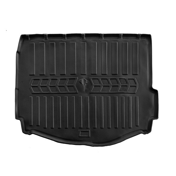 Rubber trunk mat RENAULT Scenic IV from 2016 (bottom part)