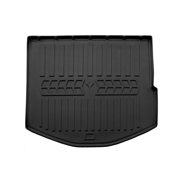 Rubber trunk mat RENAULT Scenic IV from 2016 (upper part)