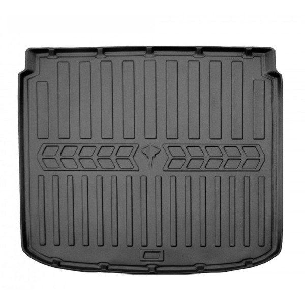 Rubber trunk mat SEAT Altea XL 2005-2015