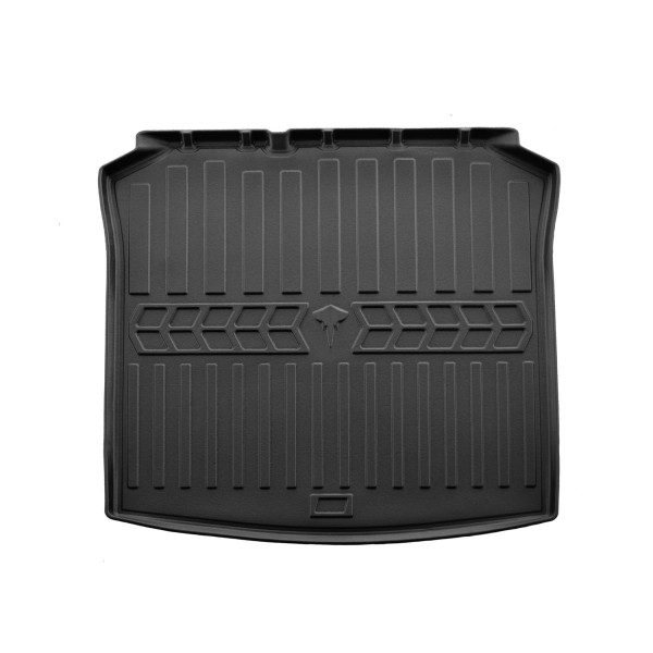 Rubber trunk mat SEAT Ibiza IV 6J 2008-2017 (wagon)