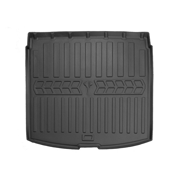 Rubber trunk mat SEAT Leon IV KL1 / KL8 from 2020 (wagon / bottom part)