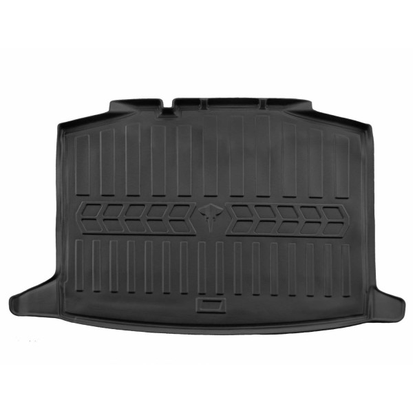 Rubber trunk mat SEAT Toledo IV 2012-2019 (bottom part)