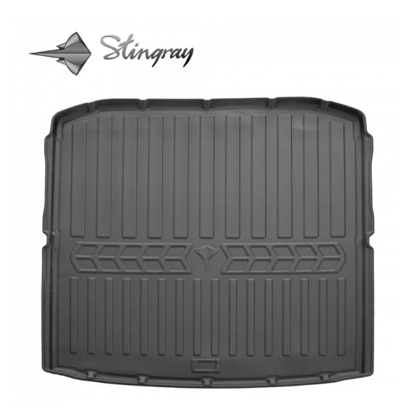 Rubber trunk mat SKODA Superb III 3V from 2015