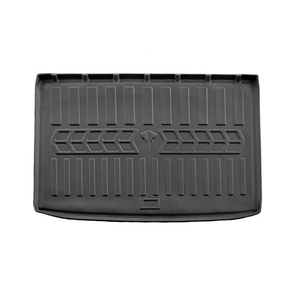 Rubber trunk mat SKODA Yeti 2009-2017