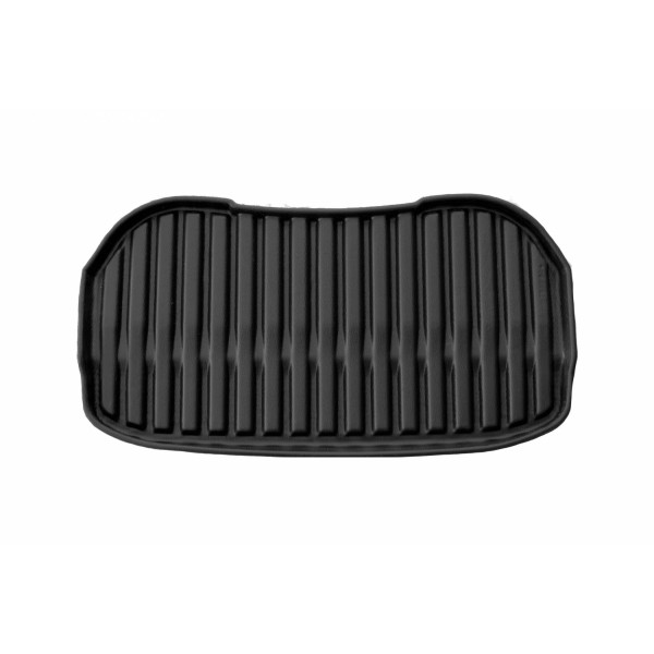 Rubber trunk mat TESLA Model 3 Highland from 2023 (front trunk 4WD)