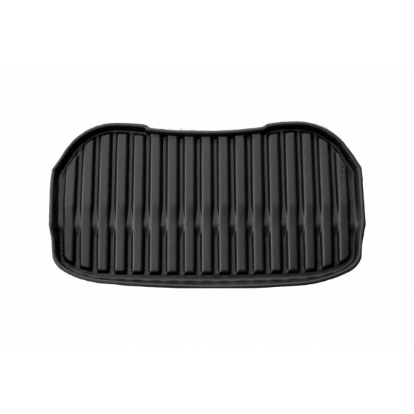 Rubber trunk mat TESLA Model 3 from 2017 (front trunk 4WD)