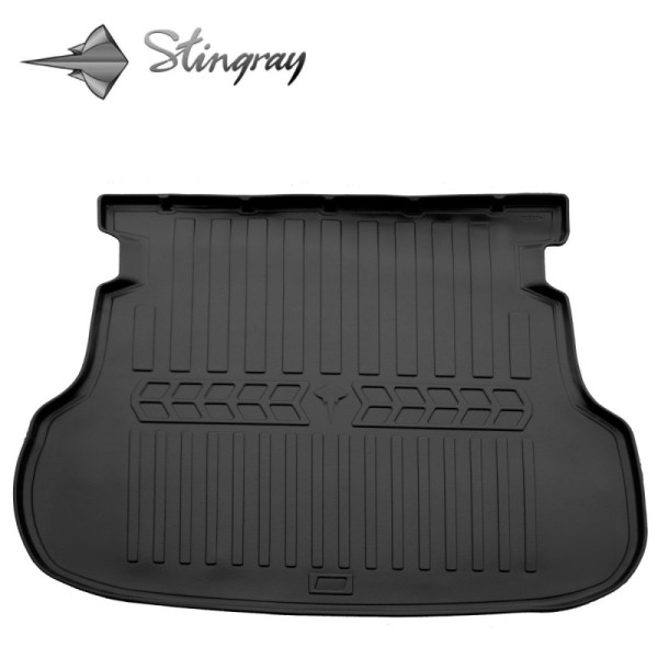 Rubber trunk mat TOYOTA Avensis T25 2003-2008 (wagon)