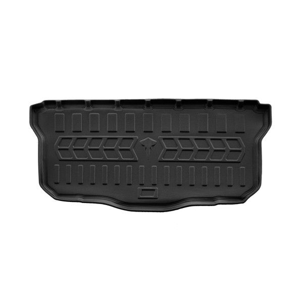 Rubber trunk mat TOYOTA Aygo 2014-2022