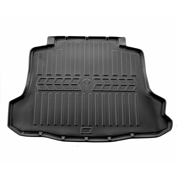 Rubber trunk mat TOYOTA bZ3 EA10L from 2023