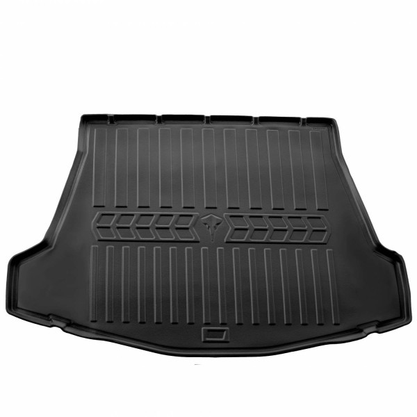 Rubber trunk mat TOYOTA bZ4X EA10 from 2023 (without SUB)