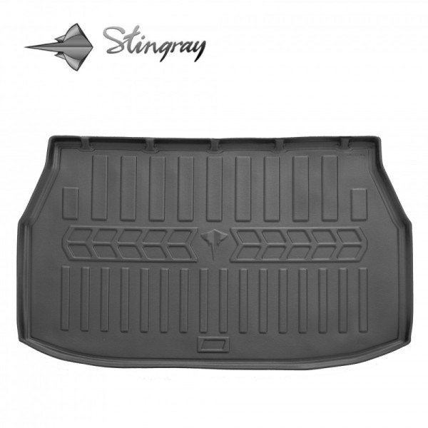 Rubber trunk mat TOYOTA C-HR 2016-2023