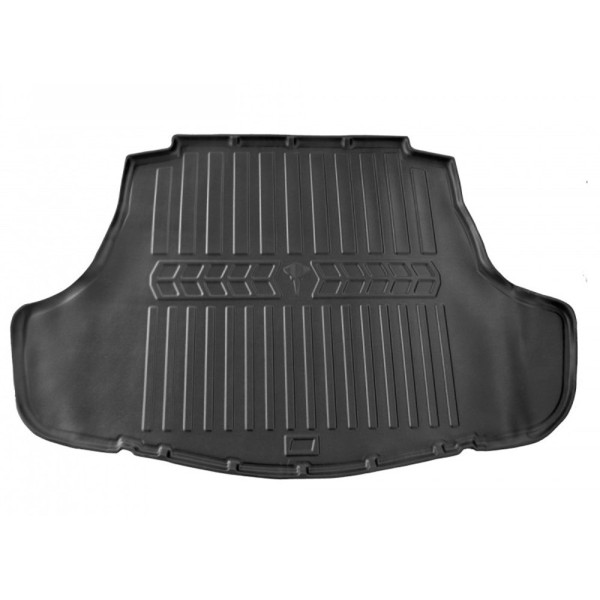 Rubber trunk mat TOYOTA Camry XV70 from 2017