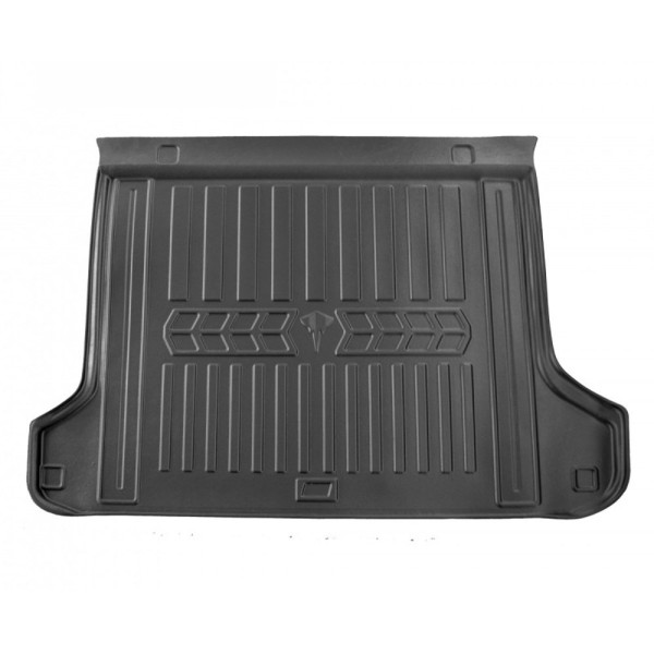 Rubber trunk mat TOYOTA Land Cruiser Prado J150 2009-2017 (5 seats)