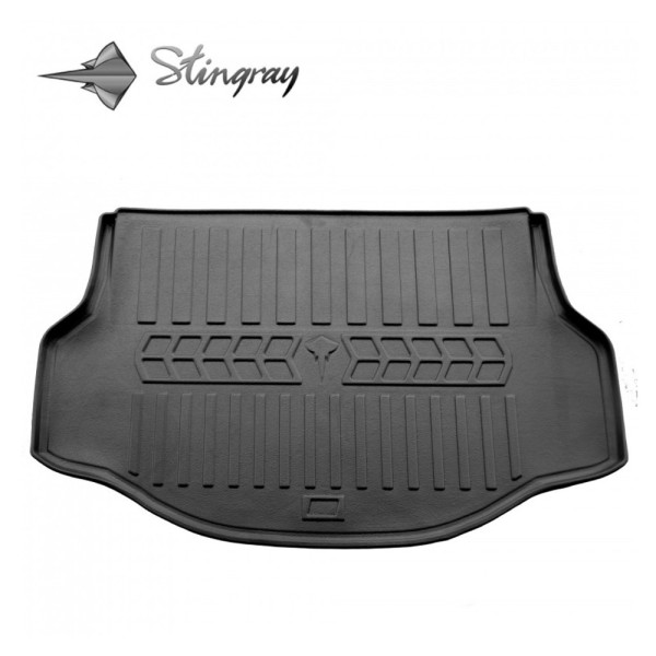 Rubber trunk mat TOYOTA RAV 4 XA40 2013-2018 (hybrid)