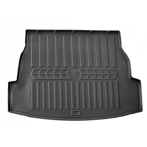 Rubber trunk mat TOYOTA RAV 4 XA50 from 2018 (with SUB)