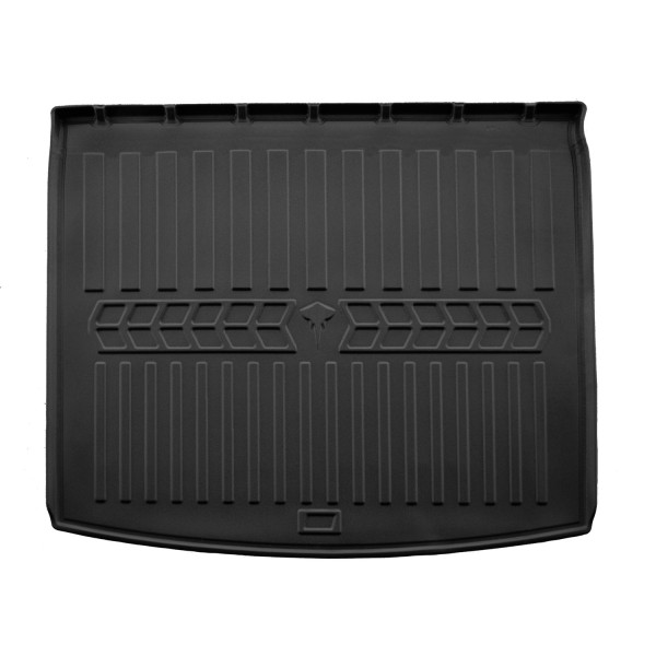 Rubber trunk mat VOLKSWAGEN Caddy IV from 2020