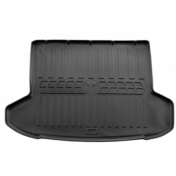 Rubber trunk mat VOLKSWAGEN ID.7 from 2023