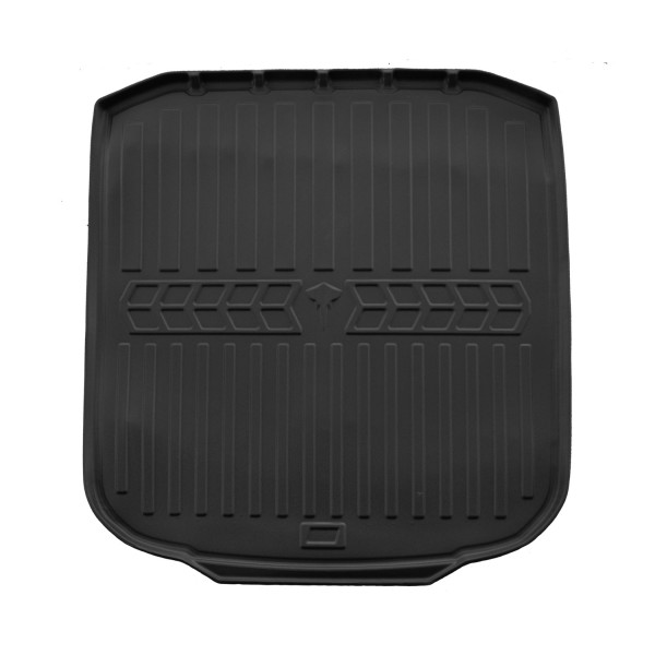 Rubber trunk mat VOLKSWAGEN Jetta VII A7 from 2018 (sedan)