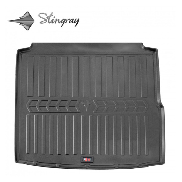 Rubber trunk mat VOLKSWAGEN Passat B7 NMS USA 2011-2018 (sedan)