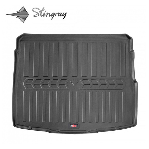 Rubber trunk mat VOLKSWAGEN Passat B8 from 2014 (sedan)