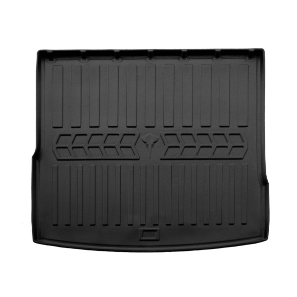 Rubber trunk mat VOLKSWAGEN Tiguan III from 2024