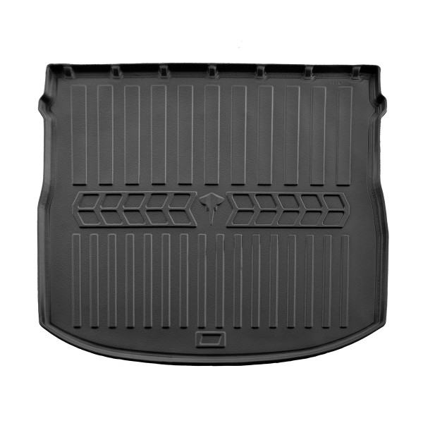 Rubber trunk mat VOLVO S40 II 2004-2012