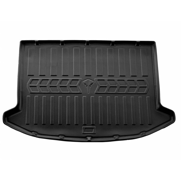 Rubber trunk mat ZEEKR X from 2022 (upper part)