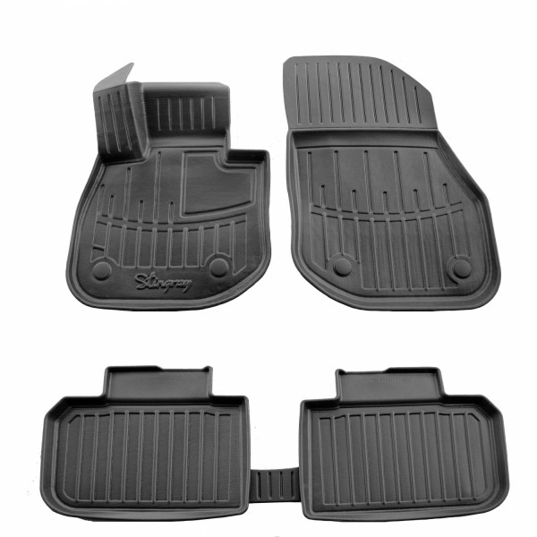 Rubber 3D mats BMW iX1 (BEV) from 2022