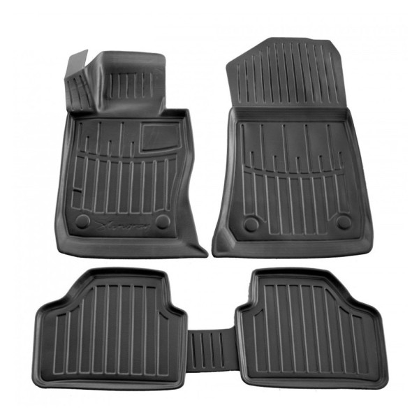 Rubber 3D mats BMW X1 E84 2009-2015