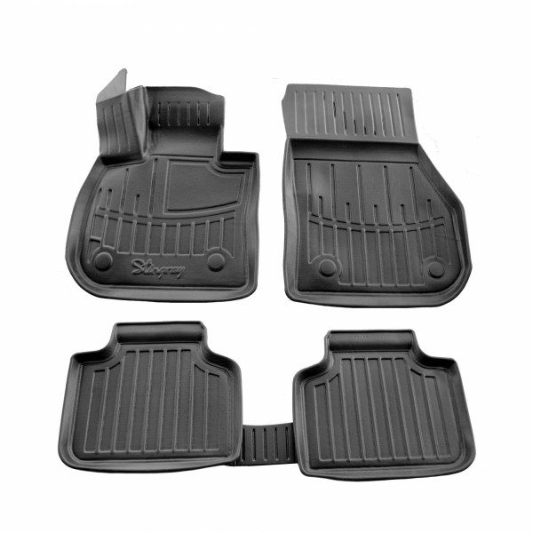 Rubber 3D mats BMW X1 U11 from 2022