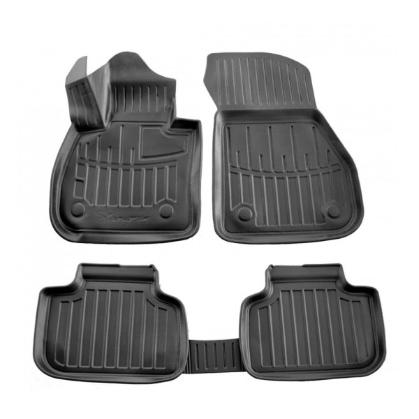 Rubber 3D mats BMW X2 F39 from 2017