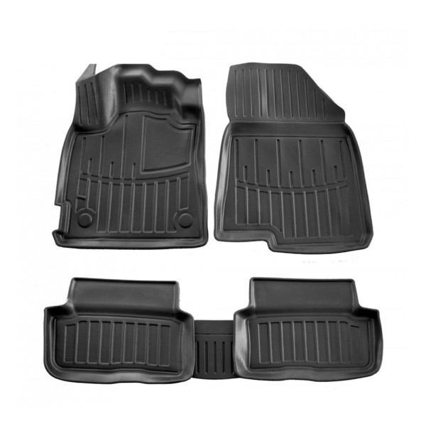 Rubber 3D mats DACIA Sandero III from 2020