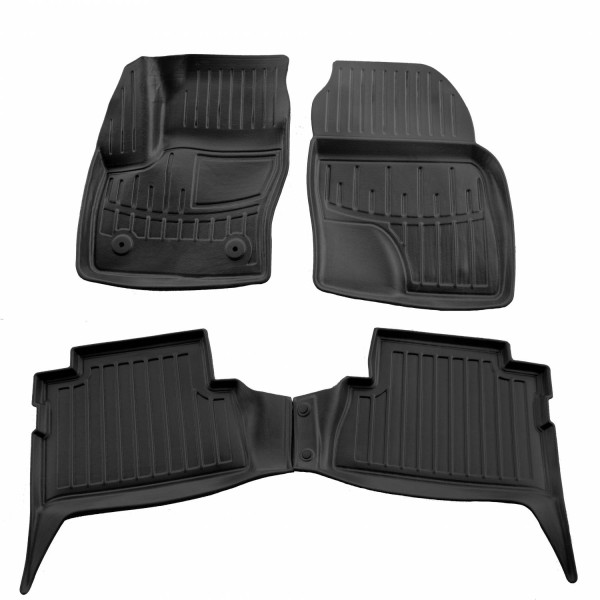 Rubber 3D mats FORD C-Max 2010-2019